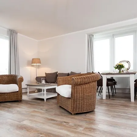 Strandnahe Fewos Mit Balkon, Residenz Bel Vital - Kategorie A Binz Kamer foto