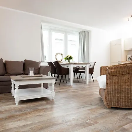 Strandnahe Fewos Mit Balkon, Residenz Bel Vital - Kategorie A Binz Kamer foto