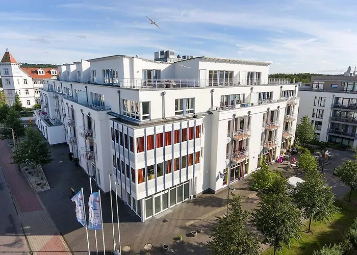 Strandnahe Fewos Mit Balkon, Residenz Bel Vital - Kategorie A