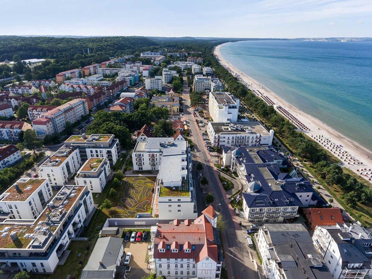Strandnahe Fewos Mit Balkon, Residenz Bel Vital - Kategorie A Apartment