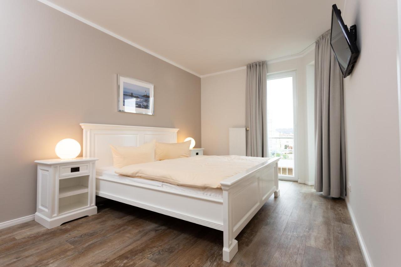 Apartment Strandnahe Fewos Mit Balkon, Residenz Bel Vital - Kategorie A Binz