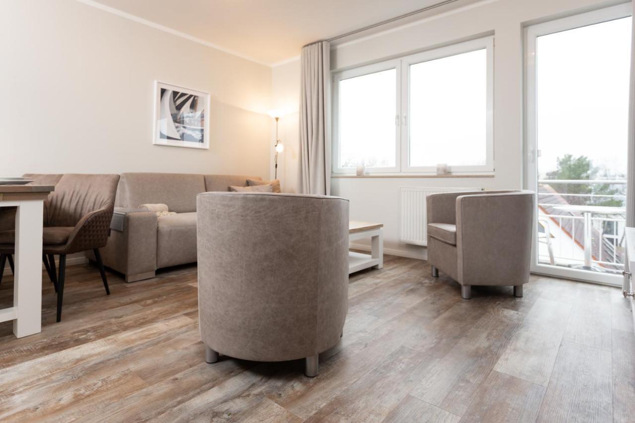 Apartment Strandnahe Fewos Mit Balkon, Residenz Bel Vital - Kategorie A