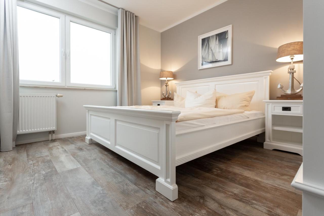 Strandnahe Fewos Mit Balkon, Residenz Bel Vital - Kategorie A *
