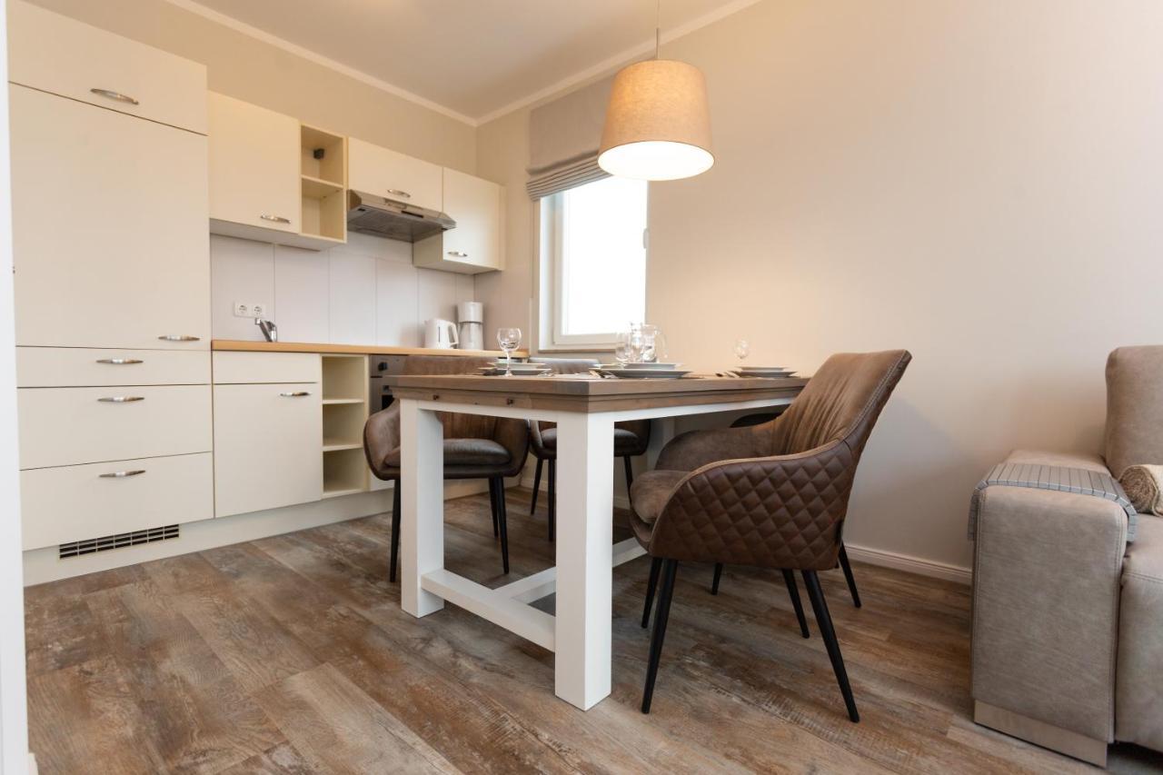Strandnahe Fewos Mit Balkon, Residenz Bel Vital - Kategorie A Apartment Binz