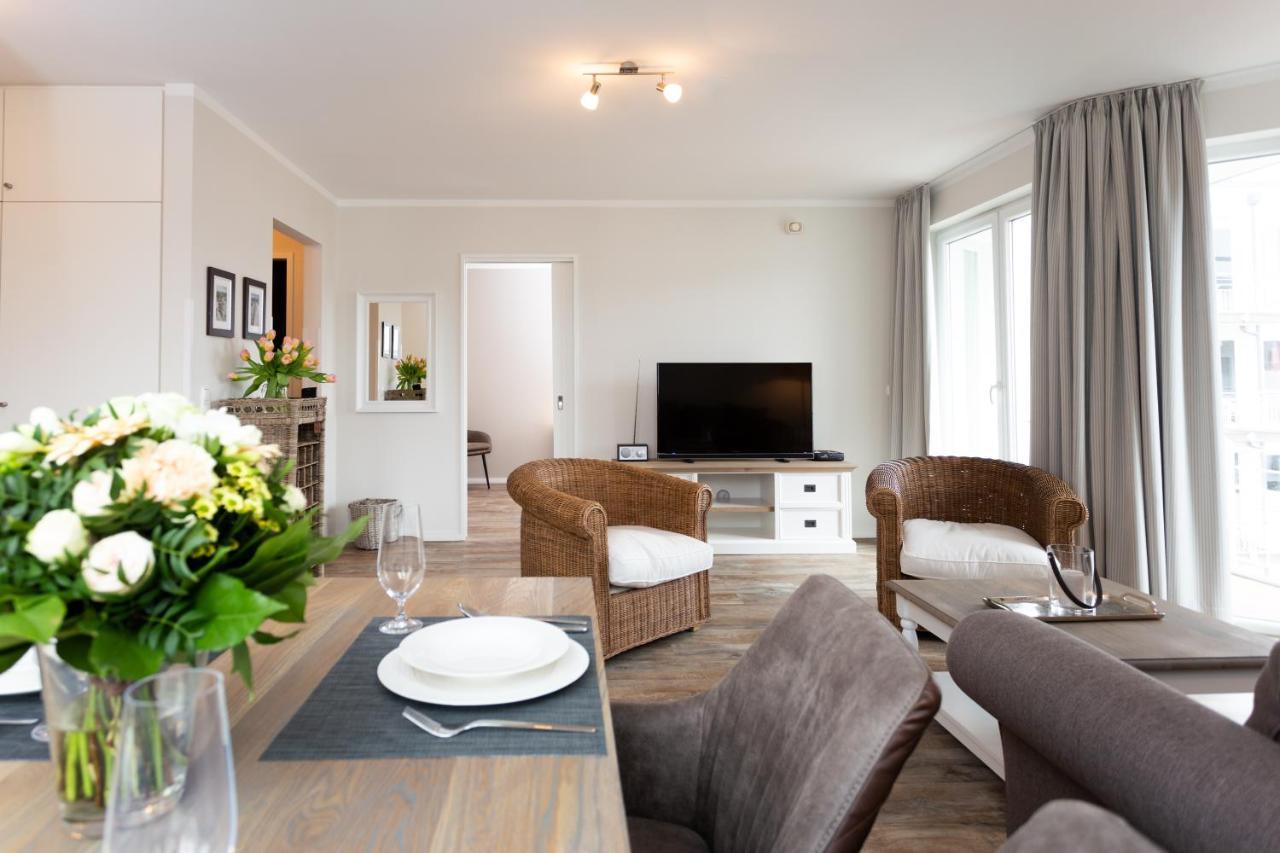 Apartment Strandnahe Fewos Mit Balkon, Residenz Bel Vital - Kategorie A Binz