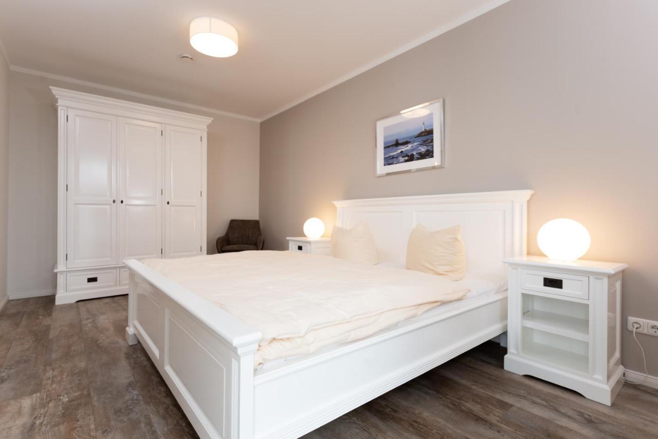 Strandnahe Fewos Mit Balkon, Residenz Bel Vital - Kategorie A Binz