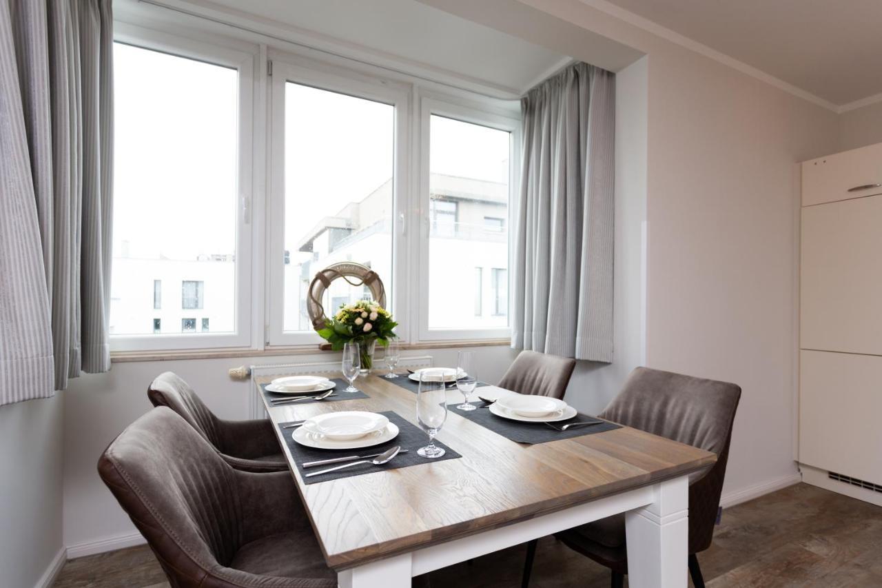 Strandnahe Fewos Mit Balkon, Residenz Bel Vital - Kategorie A Apartment Binz