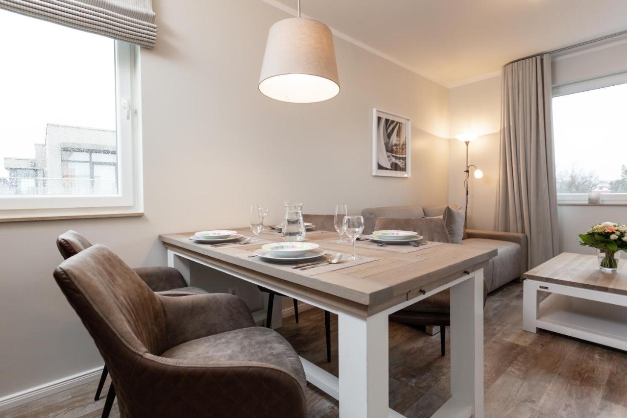 Apartment Strandnahe Fewos Mit Balkon, Residenz Bel Vital - Kategorie A